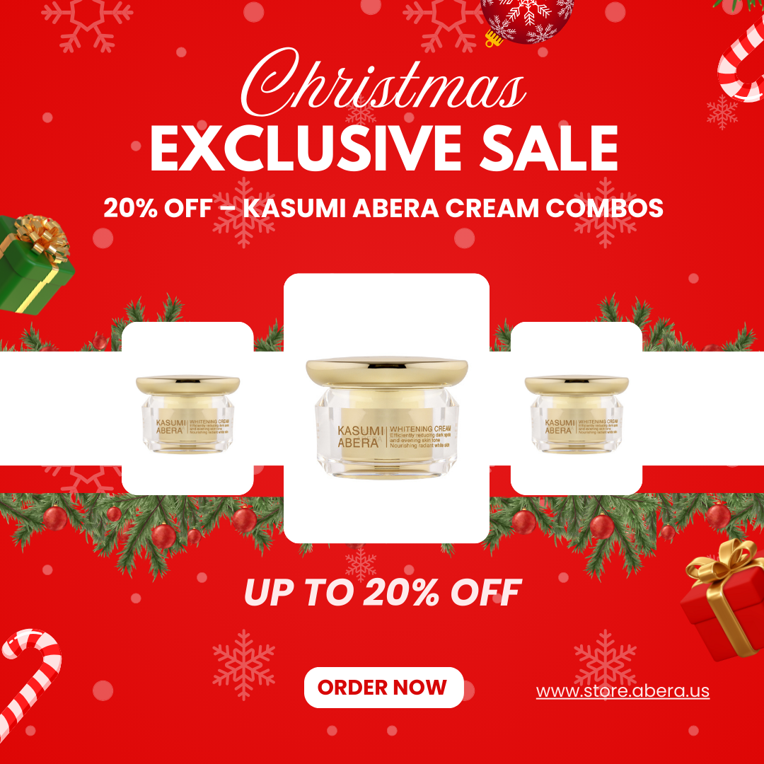 Kasumi Abera Cream
