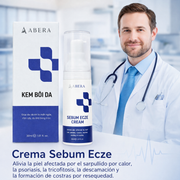 Abera Sebum Ecze Crema - KOC