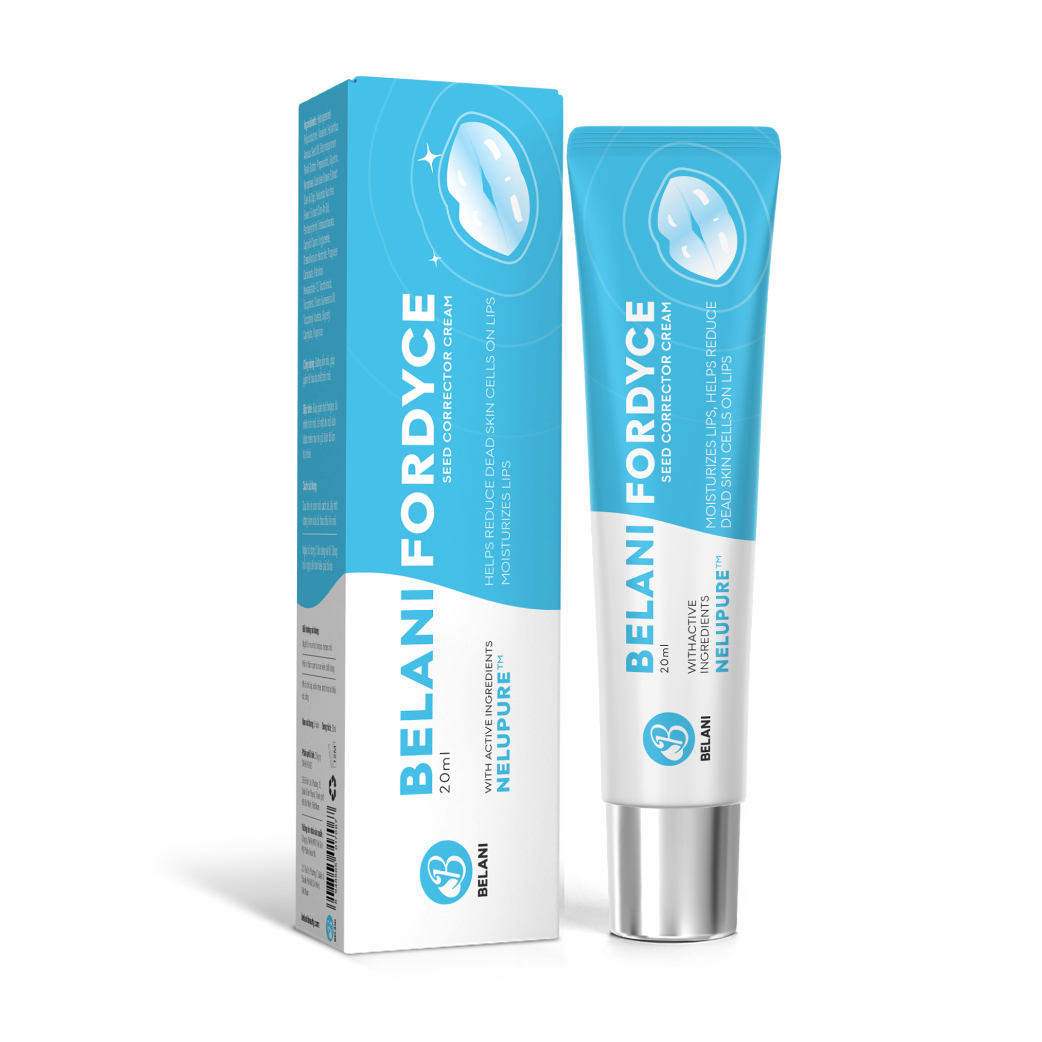 Crema Belani Fordyce - Oficial