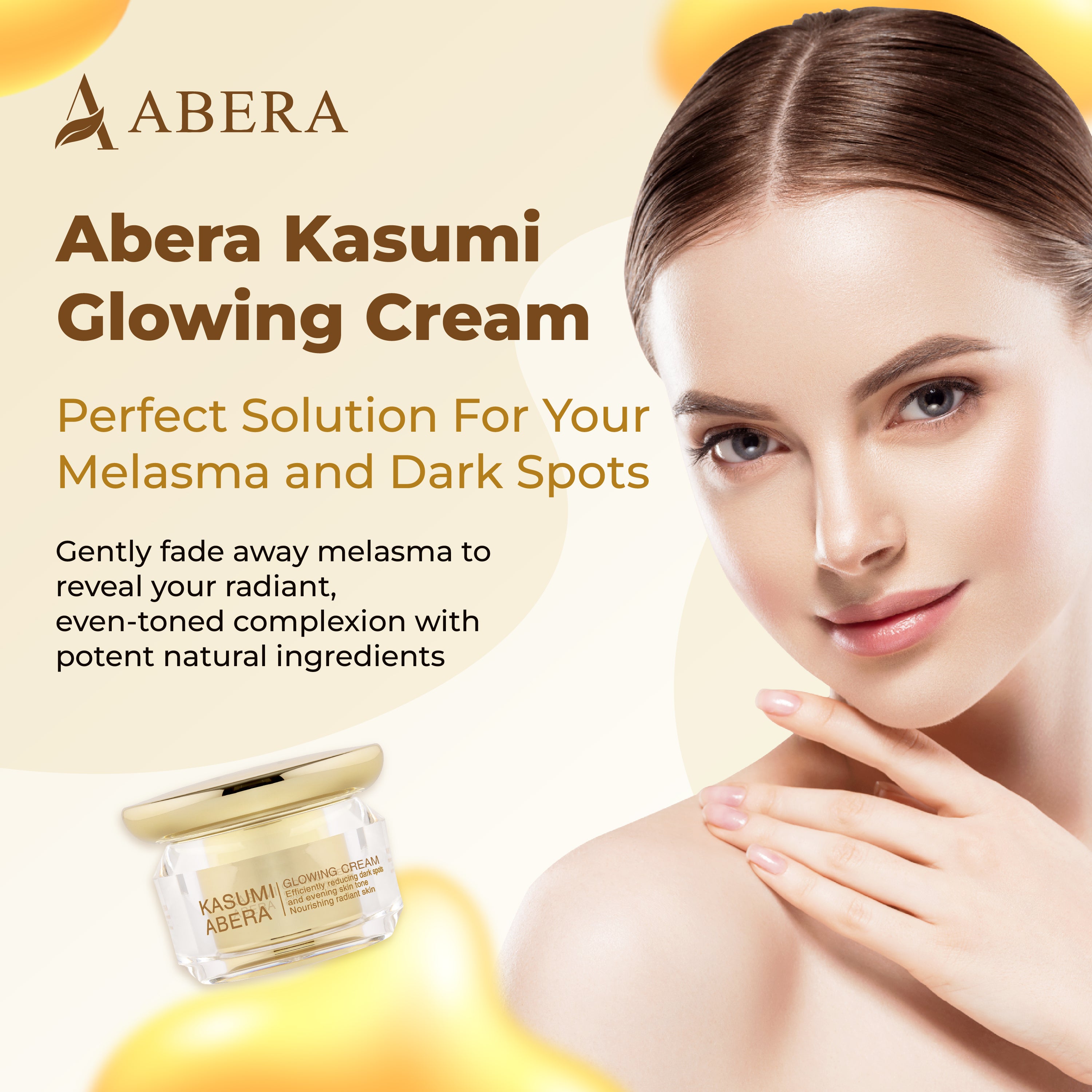 Kasumi Abera Cream - Best Seller - USA
