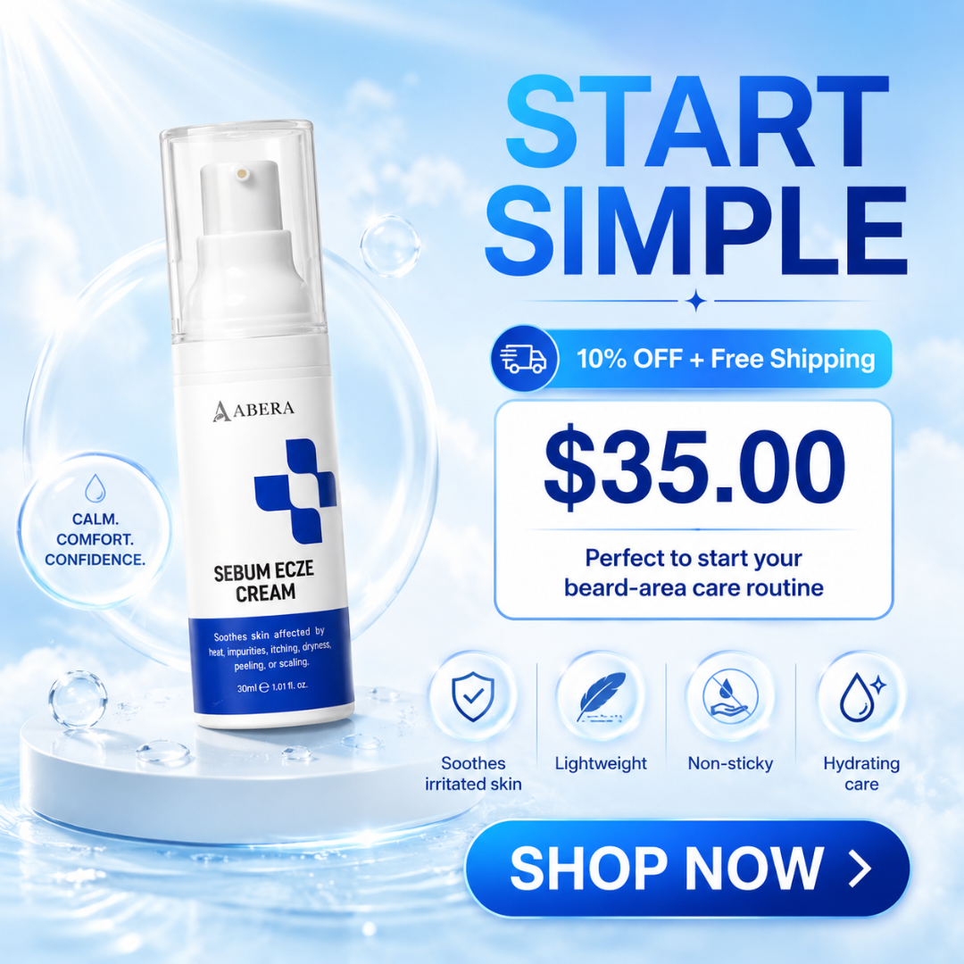 Abera Sebum Ecze Crema