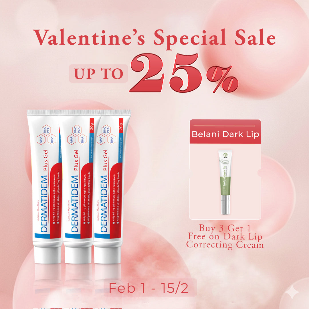 Dermatidem Plus Rapid Acne Treatment Gel – Top Seller