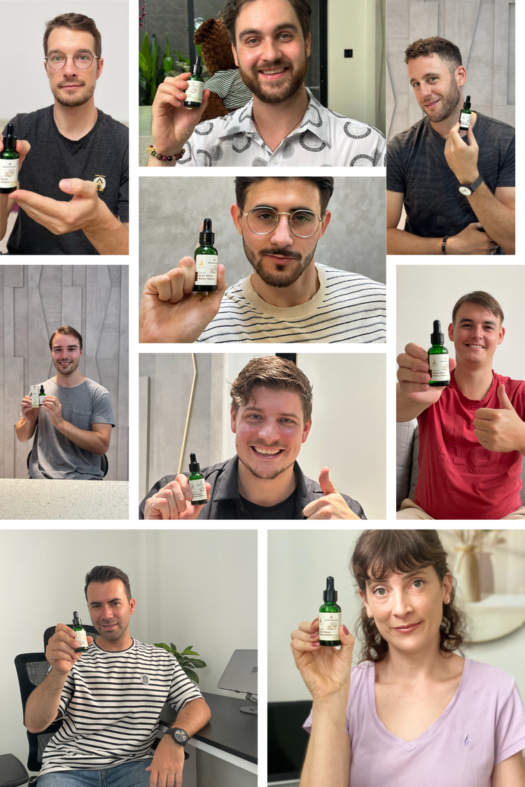 Alan Silver Nano Serum