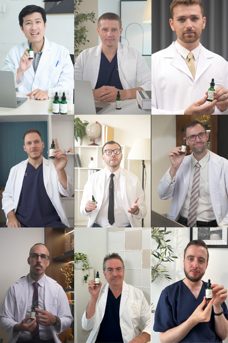 Alan Silver Nano Serum