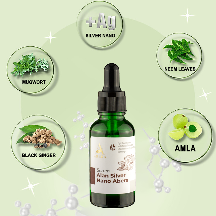 Alan Silver Nano Serum