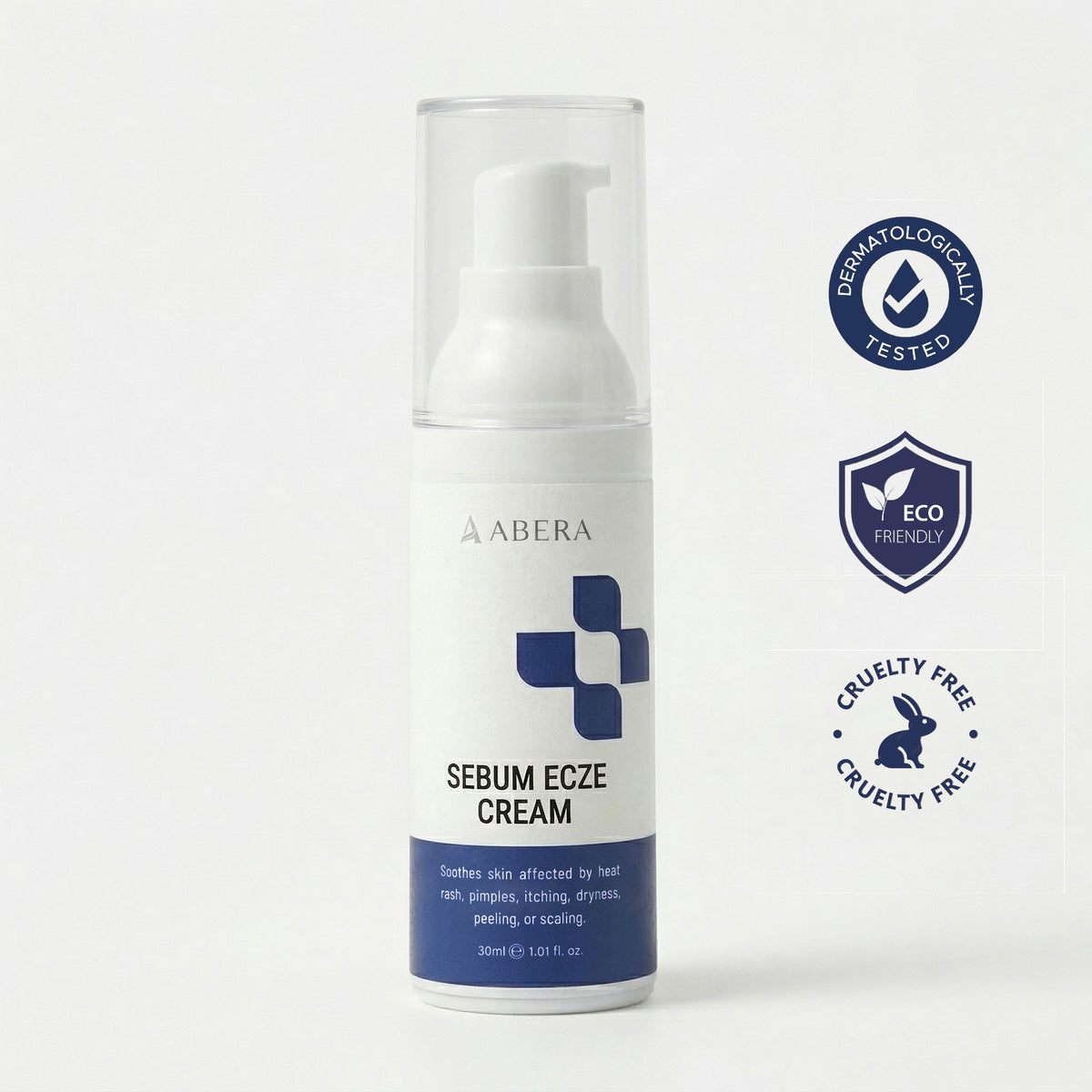 Abera Sebum Daily - Fix