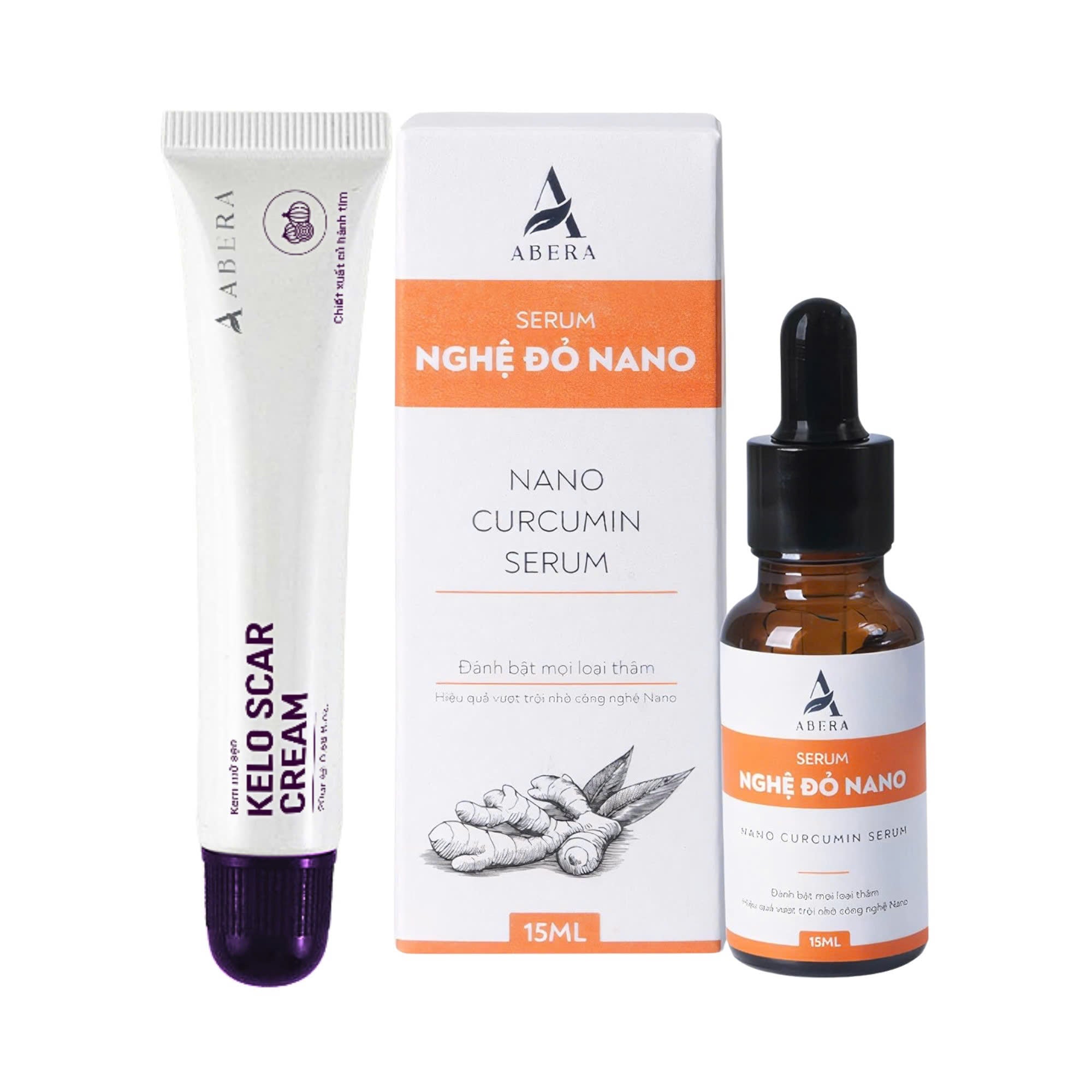 Abera Kelo Crema para Cicatrices - Gran Descuento del 20%